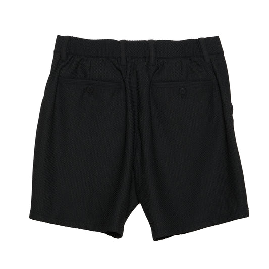 UNISEXメッシュハーフパンツ