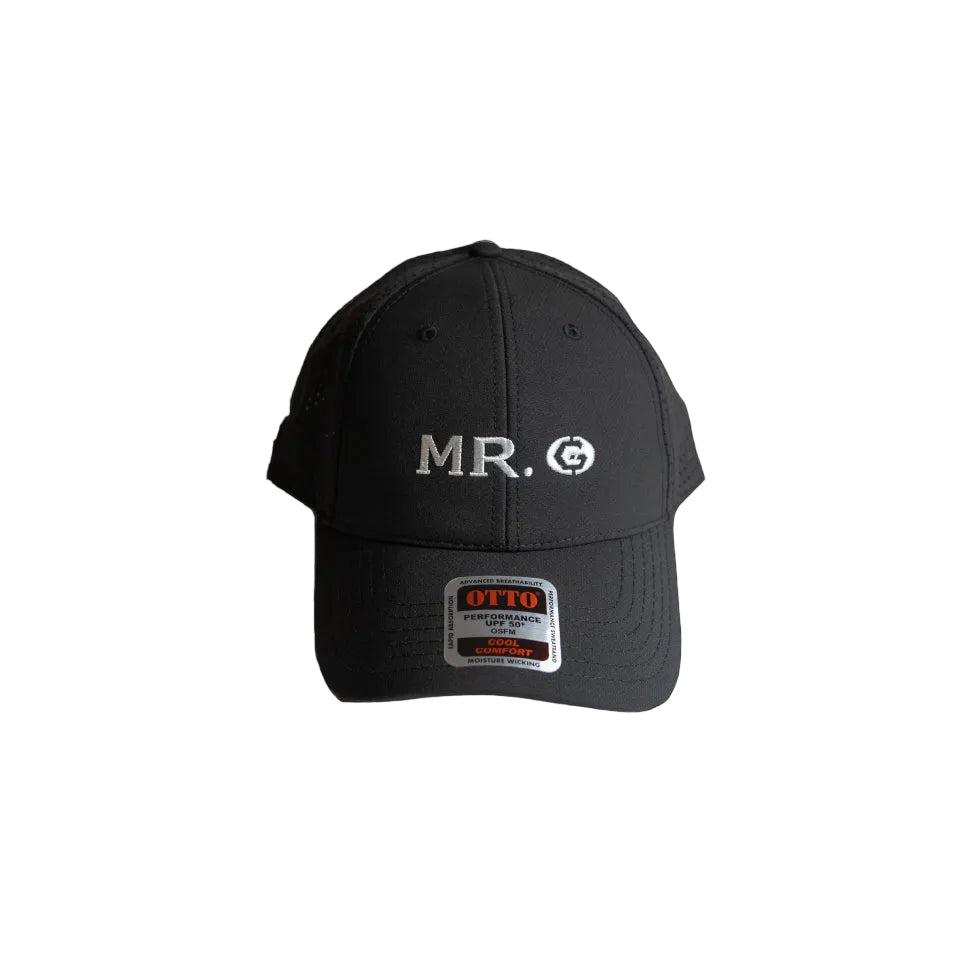 MR.G MESH CAP