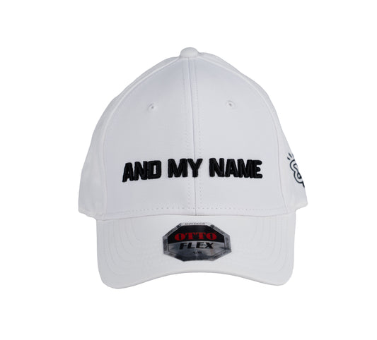 AND MY NAME CAP
