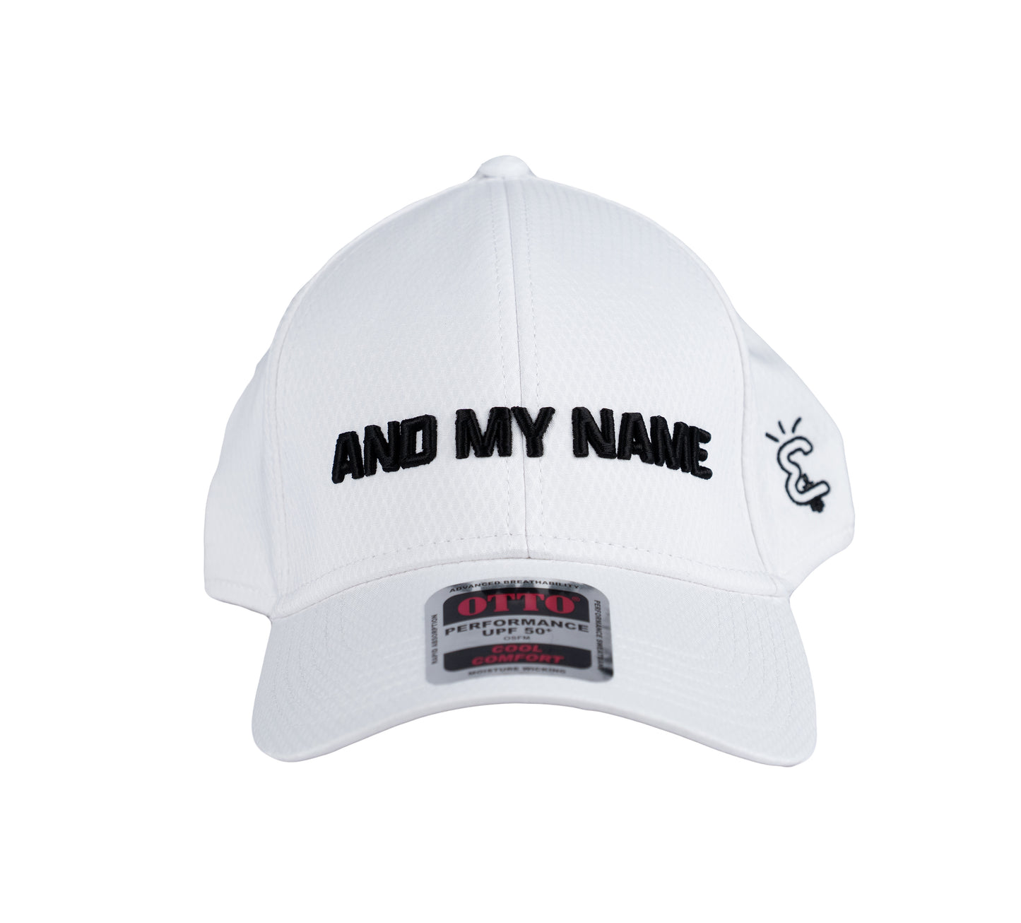 AND MY NAME MESH CAP
