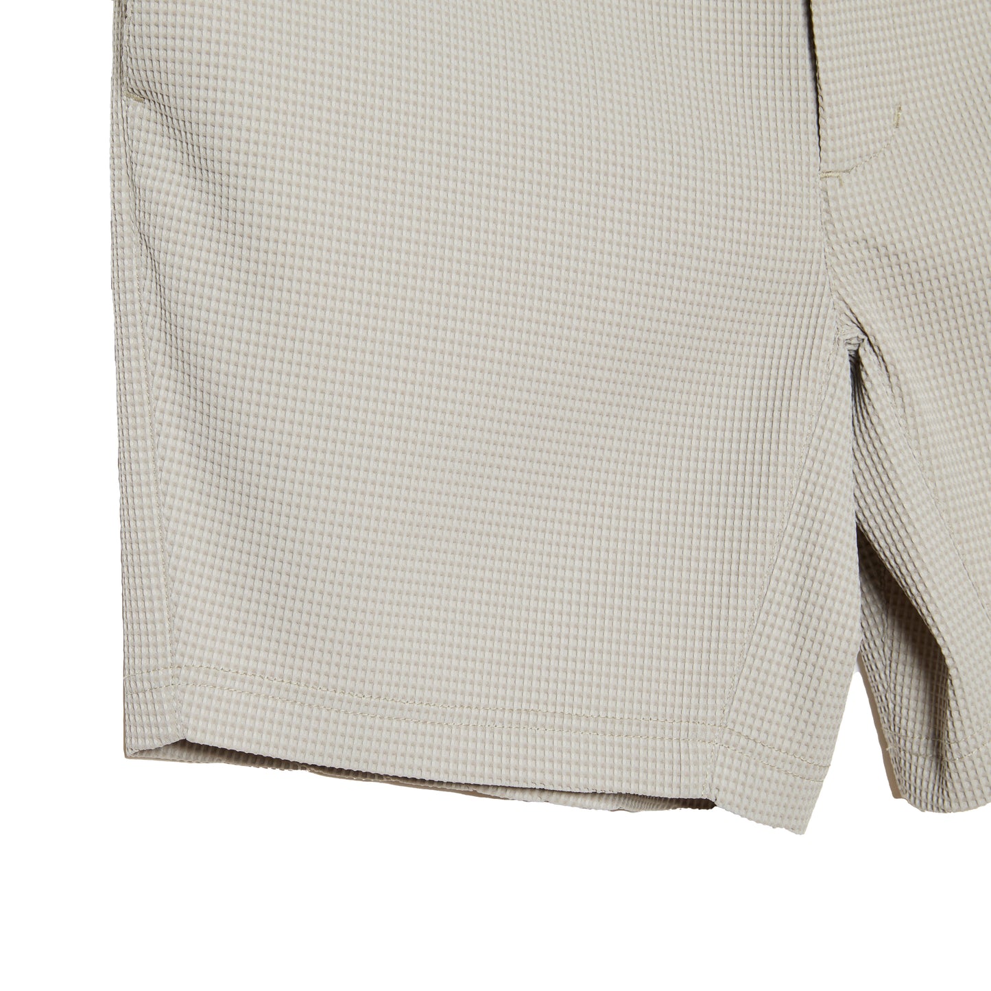 MENSワッフルハーフパンツ