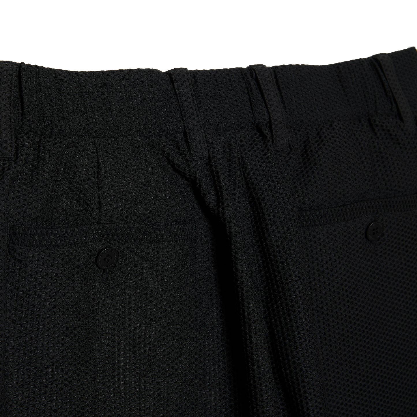UNISEXメッシュハーフパンツ
