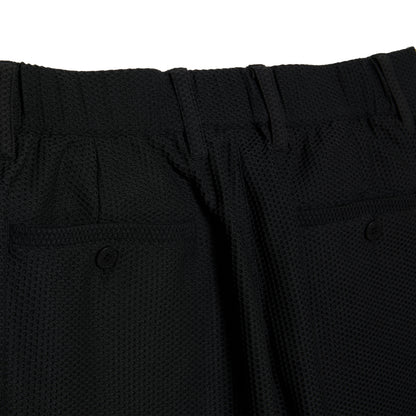 UNISEXメッシュハーフパンツ