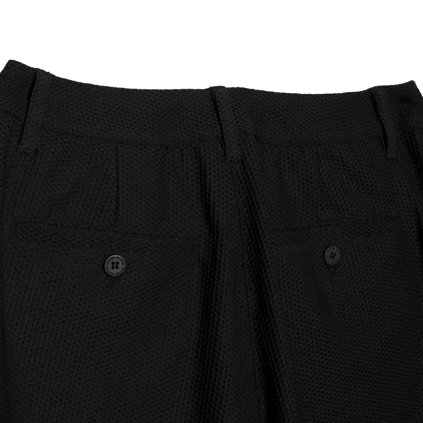 UNISEXメッシュハーフパンツ