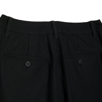 UNISEXメッシュハーフパンツ