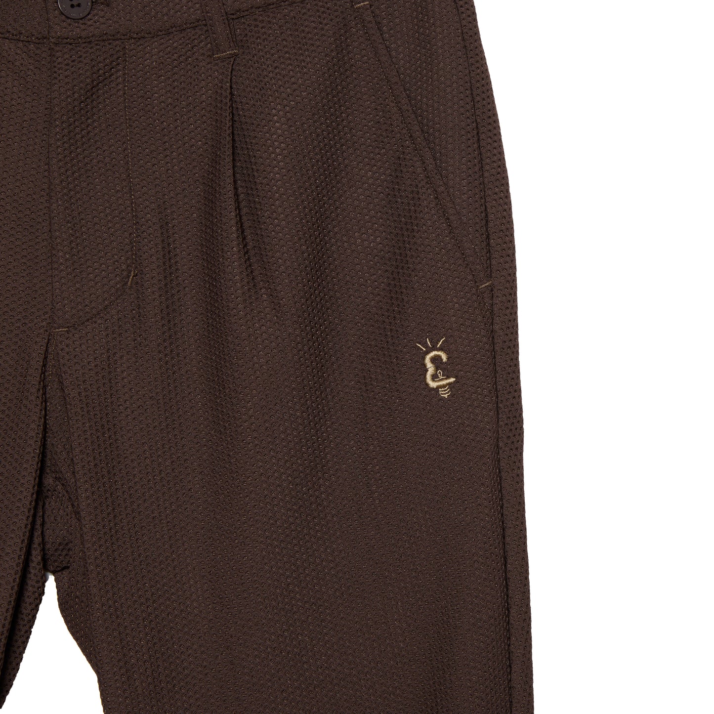 MENSメッシュロールアップスラックス