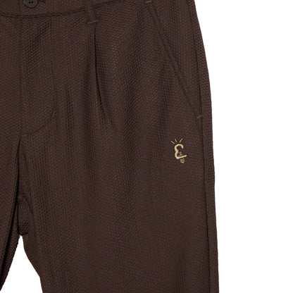 MENSメッシュロールアップスラックス