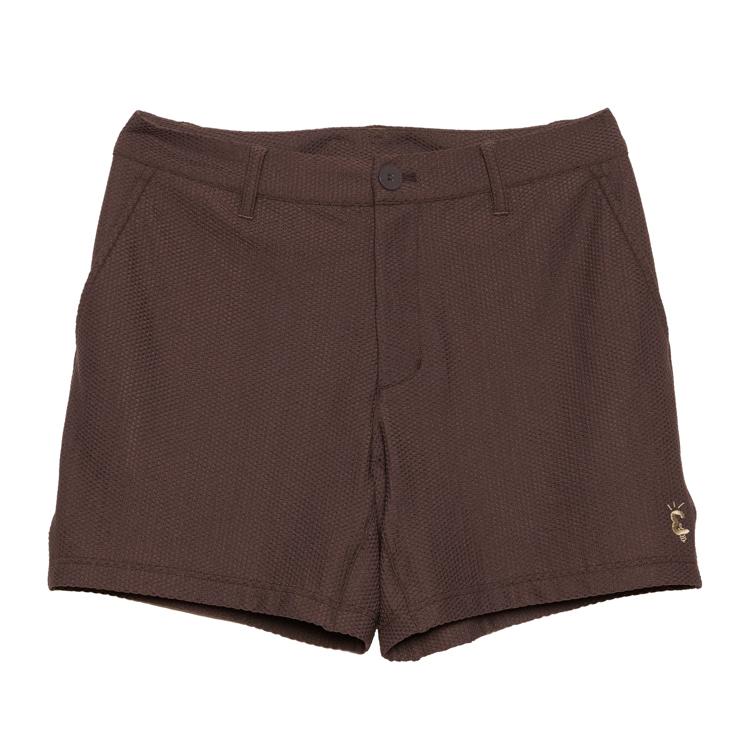 UNISEXメッシュハーフパンツ