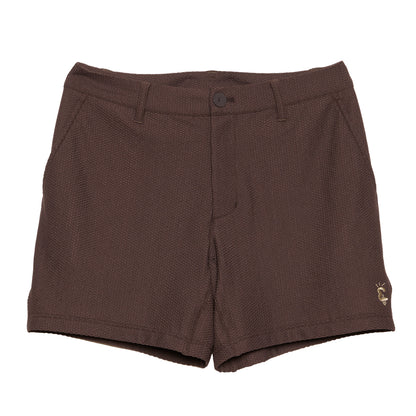 UNISEXメッシュハーフパンツ