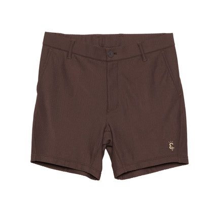 UNISEXメッシュハーフパンツ
