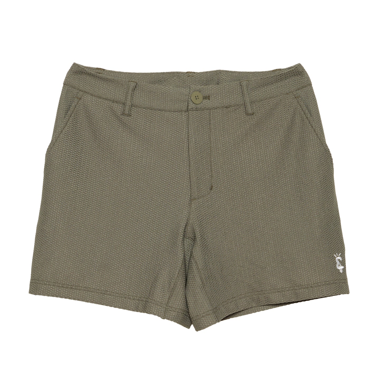 UNISEXメッシュハーフパンツ