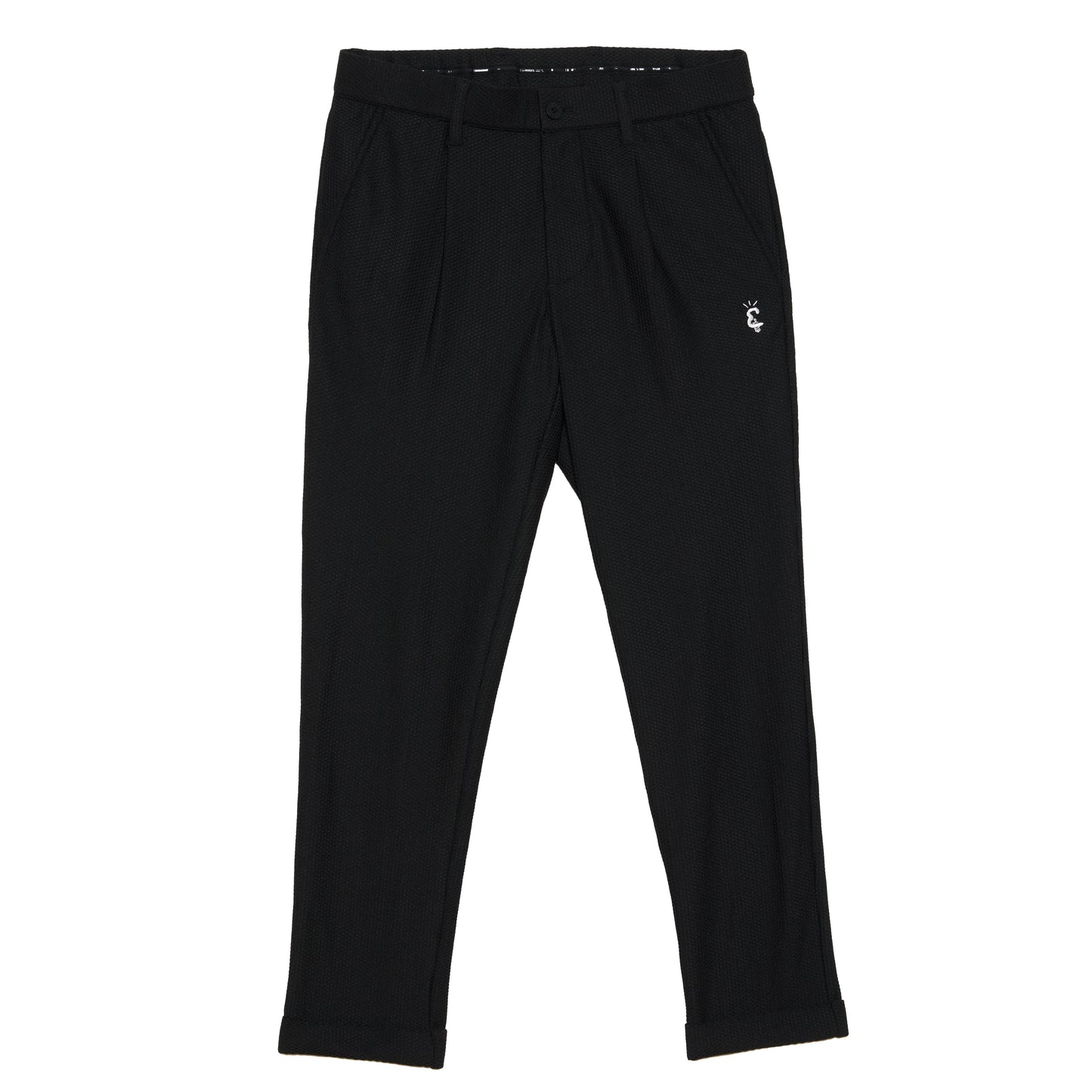 MENSメッシュロールアップスラックス
