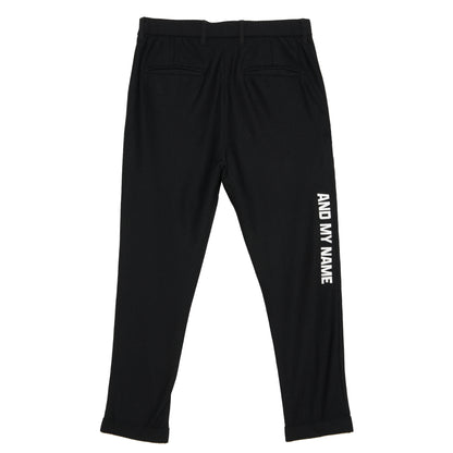 MENSメッシュロールアップスラックス