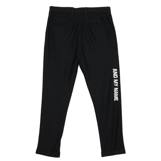 MENSメッシュロールアップスラックス
