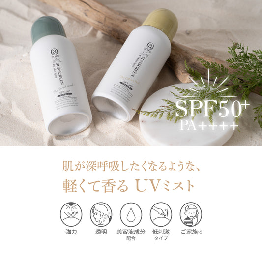 アットミーUVミストスプレー　