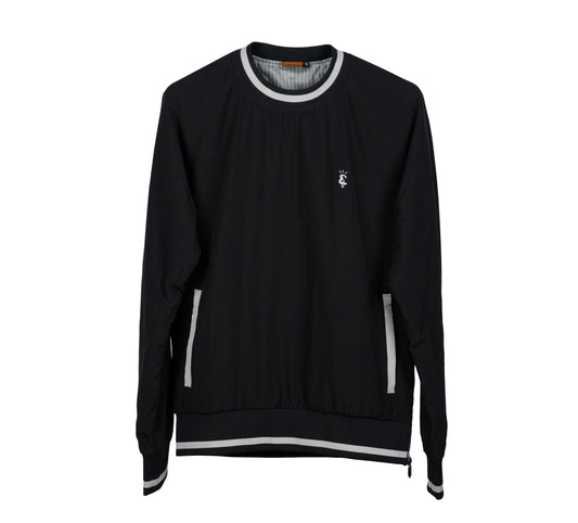 中綿トレーナー