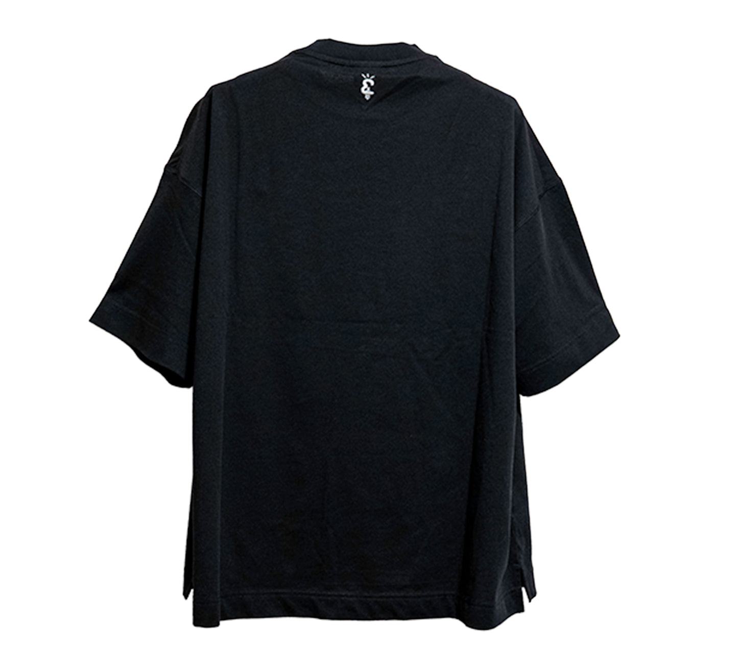 25SS &MYNAME ロゴTシャツ