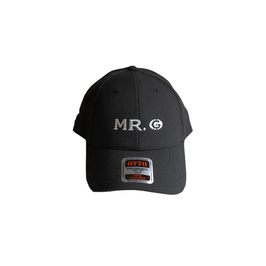 MR.G  MESH CAP