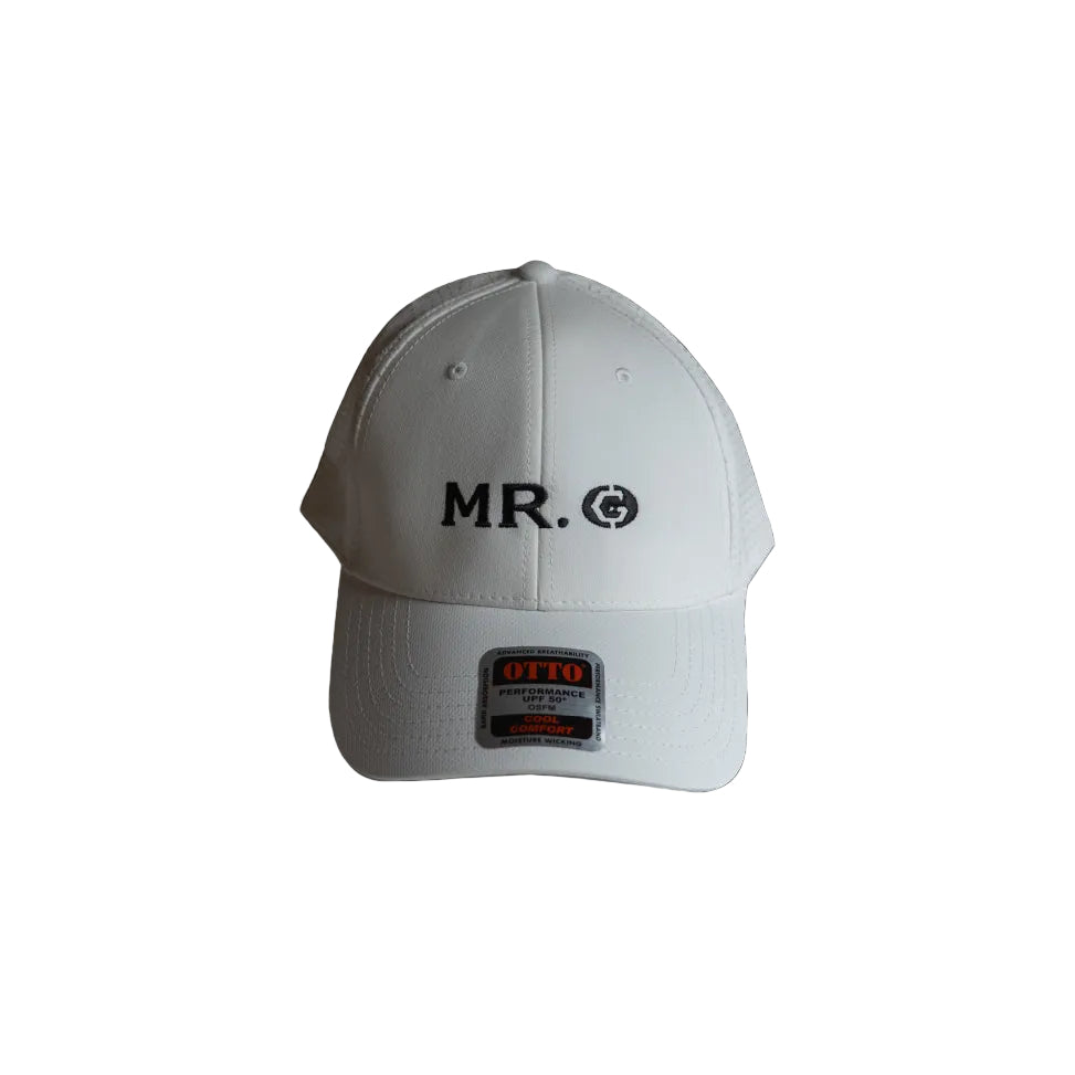 MR.G  MESH CAP
