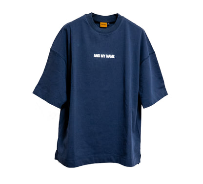 25SS &MYNAME ロゴTシャツ