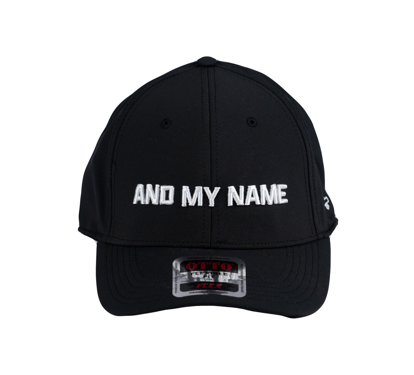 AND MY NAME CAP