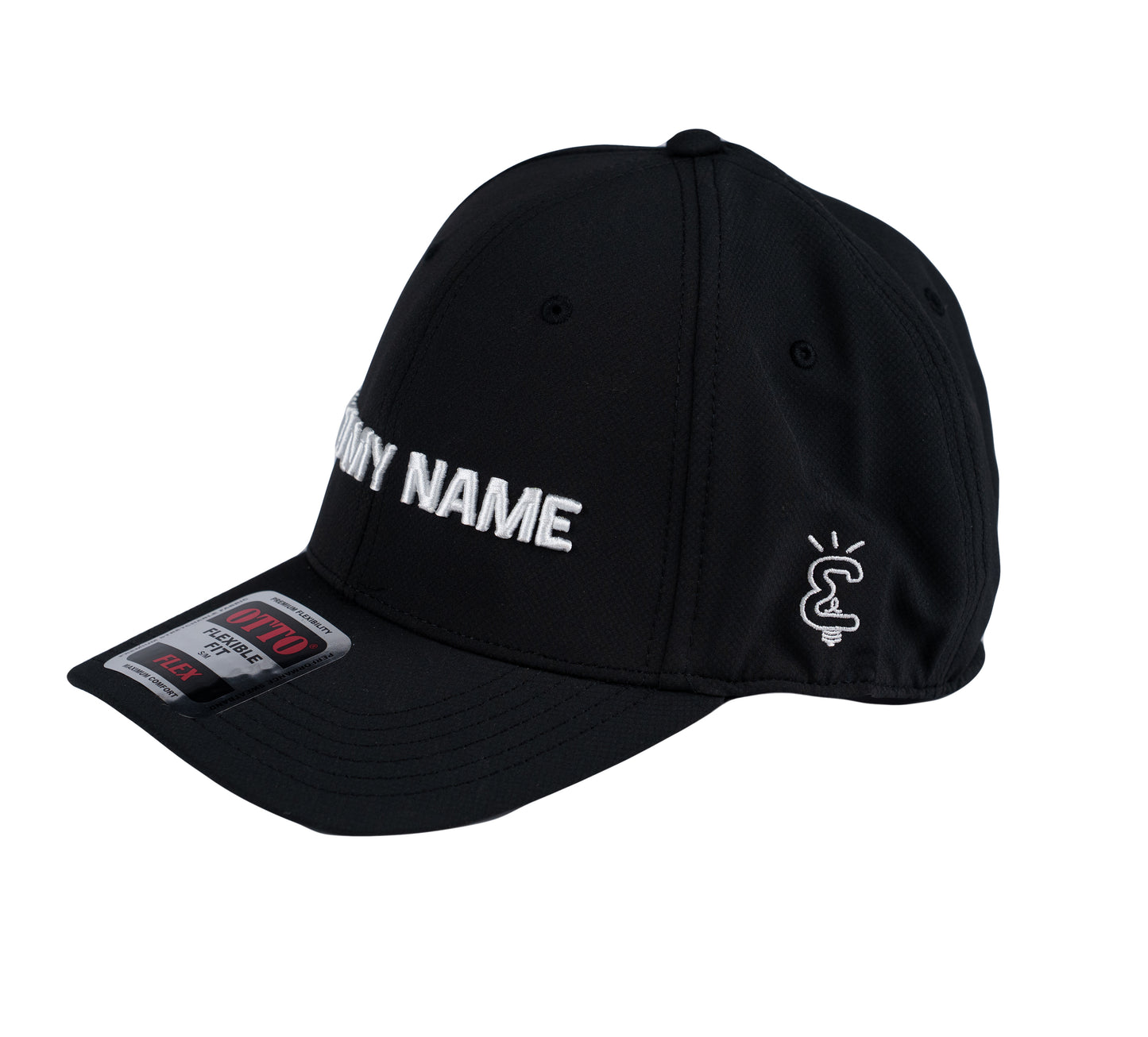 AND MY NAME CAP