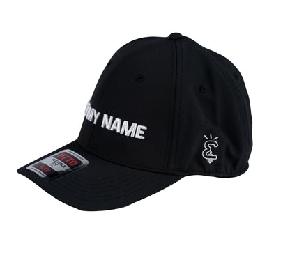 AND MY NAME CAP
