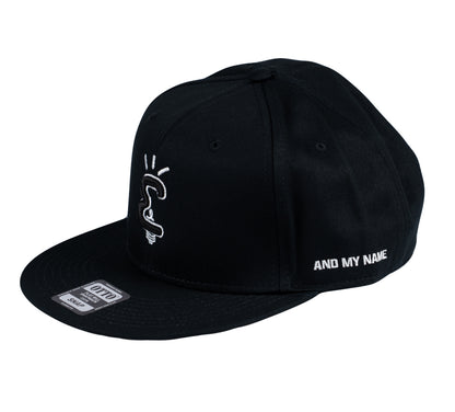 AND MY NAME  FLAT CAP