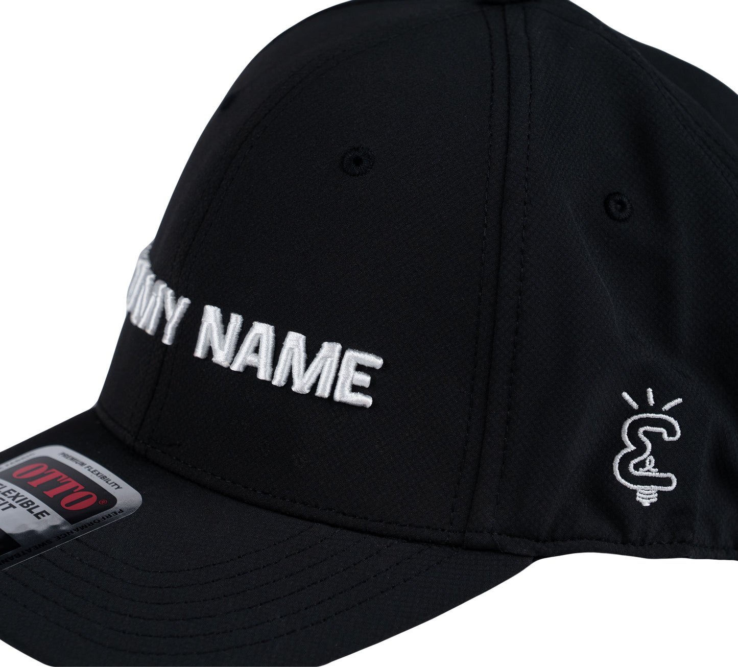 AND MY NAME CAP