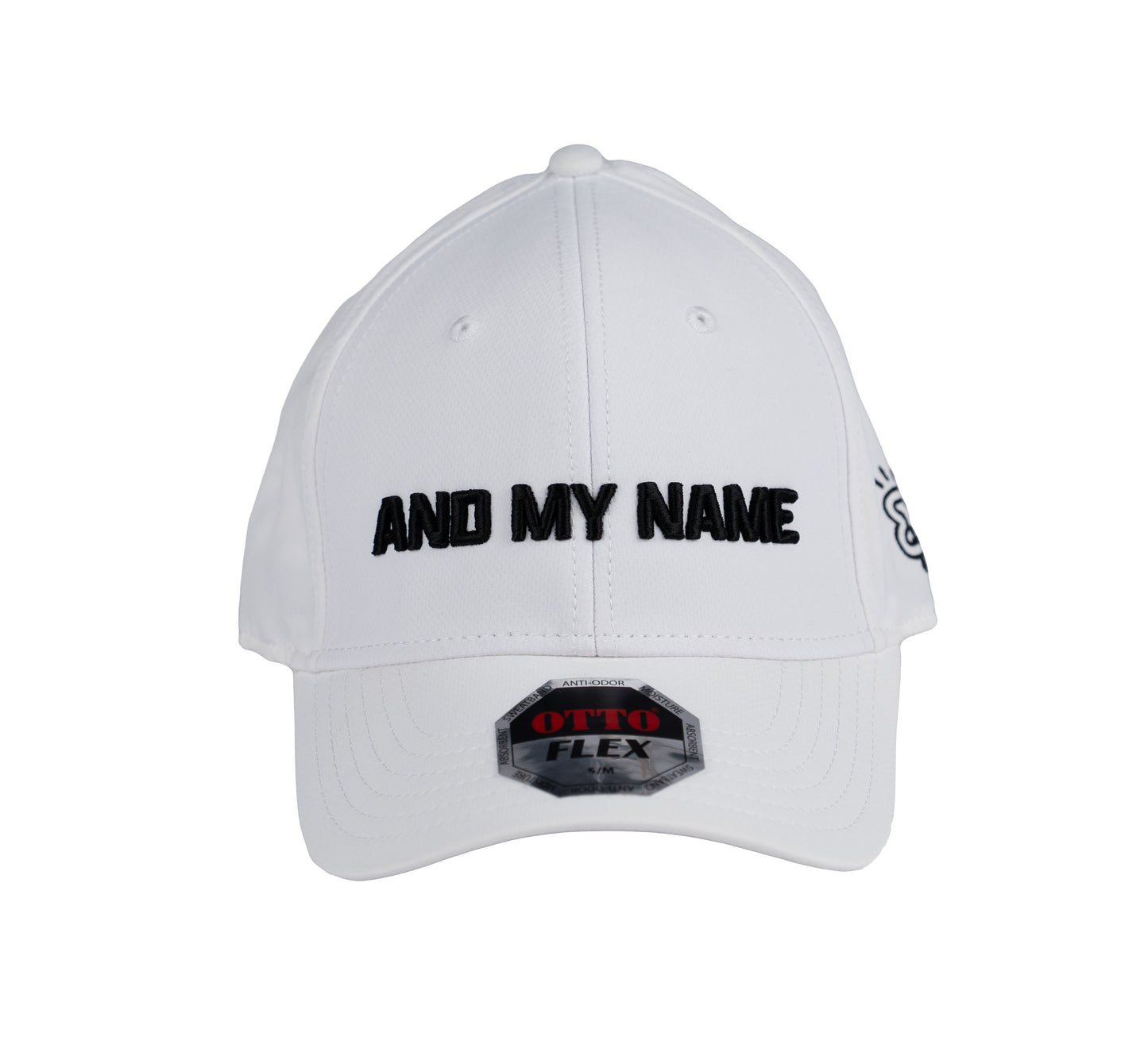 AND MY NAME CAP