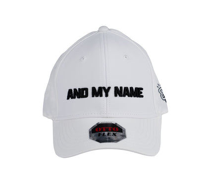 AND MY NAME CAP